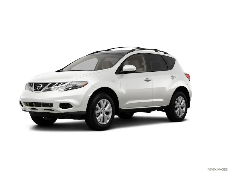 2012 Nissan Murano 2nd Gen - Image 2 of 2
