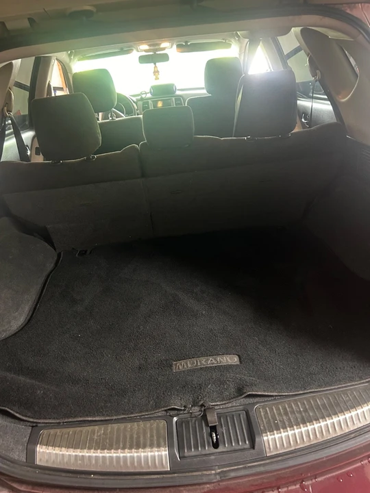 2012 Nissan Murano 2nd Gen - Image 5 of 6
