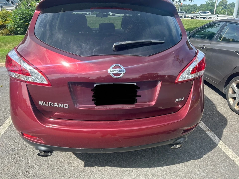 2012 Nissan Murano 2nd Gen - Image 2 of 6