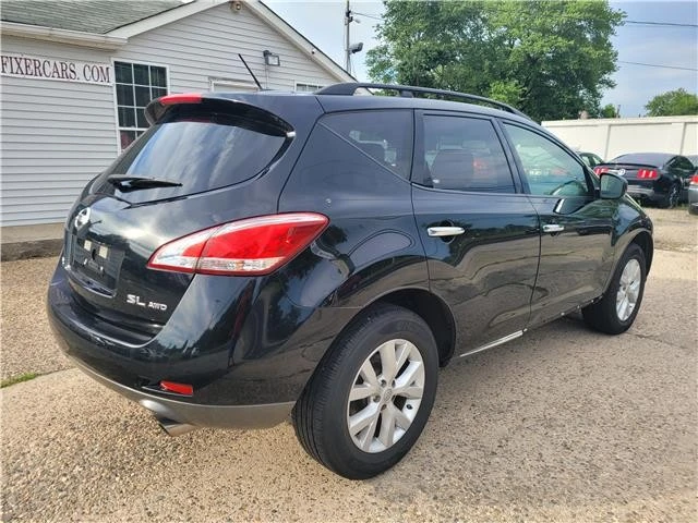 2012 Nissan Murano 2nd Gen - Image 4 of 21