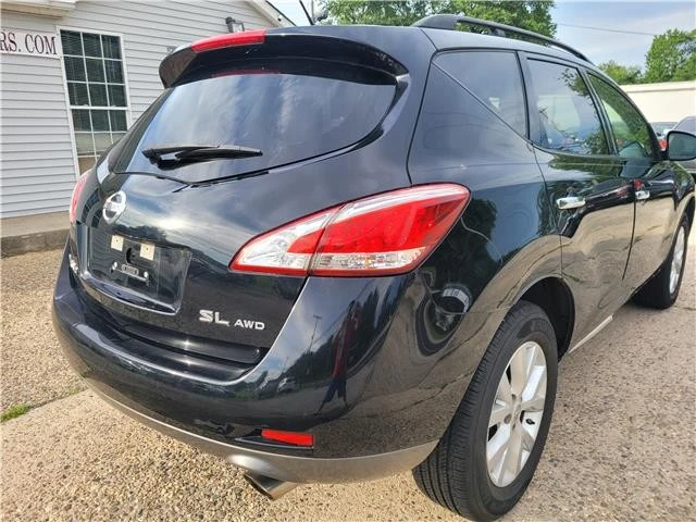 2012 Nissan Murano 2nd Gen - Image 16 of 21
