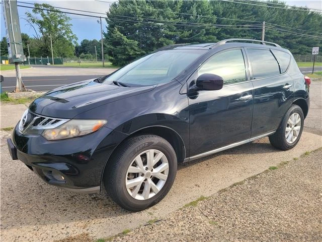 2012 Nissan Murano 2nd Gen - Image 3 of 21