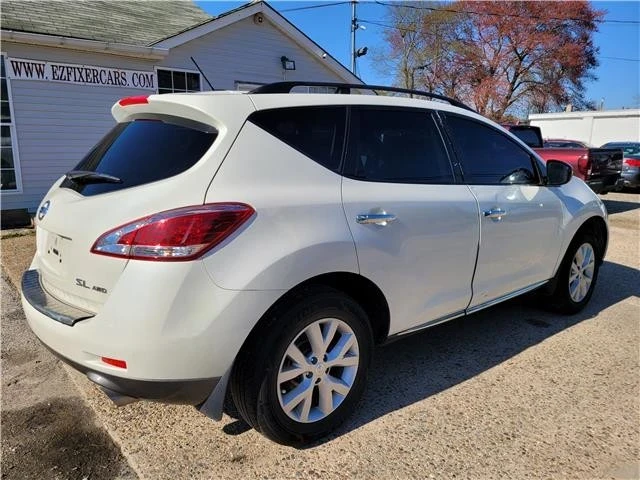 2012 Nissan Murano 2nd Gen - Image 4 of 21