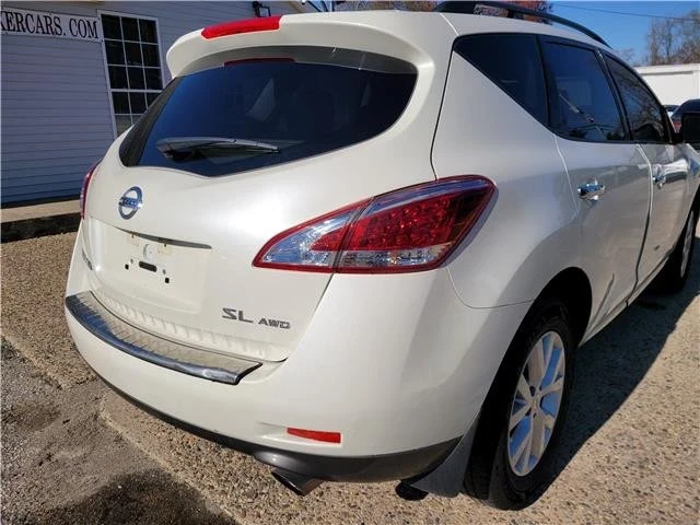 2012 Nissan Murano 2nd Gen - Image 11 of 21