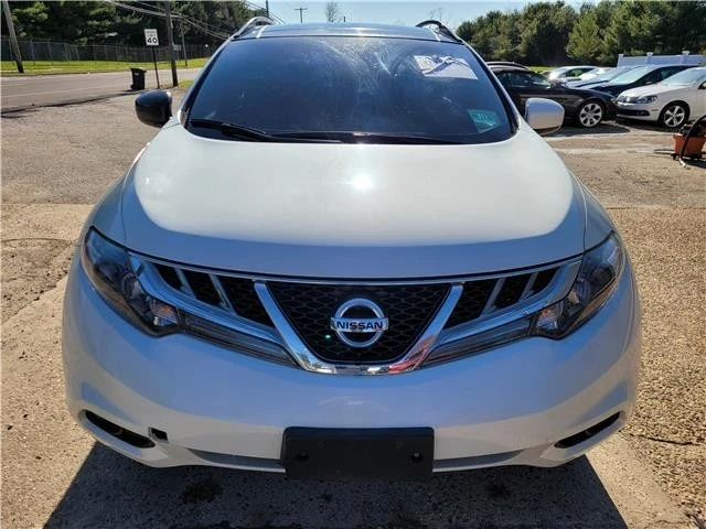 2012 Nissan Murano 2nd Gen - Image 7 of 21