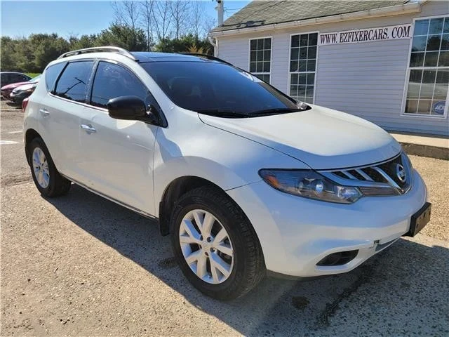 2012 Nissan Murano 2nd Gen - Image 6 of 21