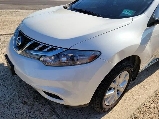 2012 Nissan Murano 2nd Gen - Image 8 of 21