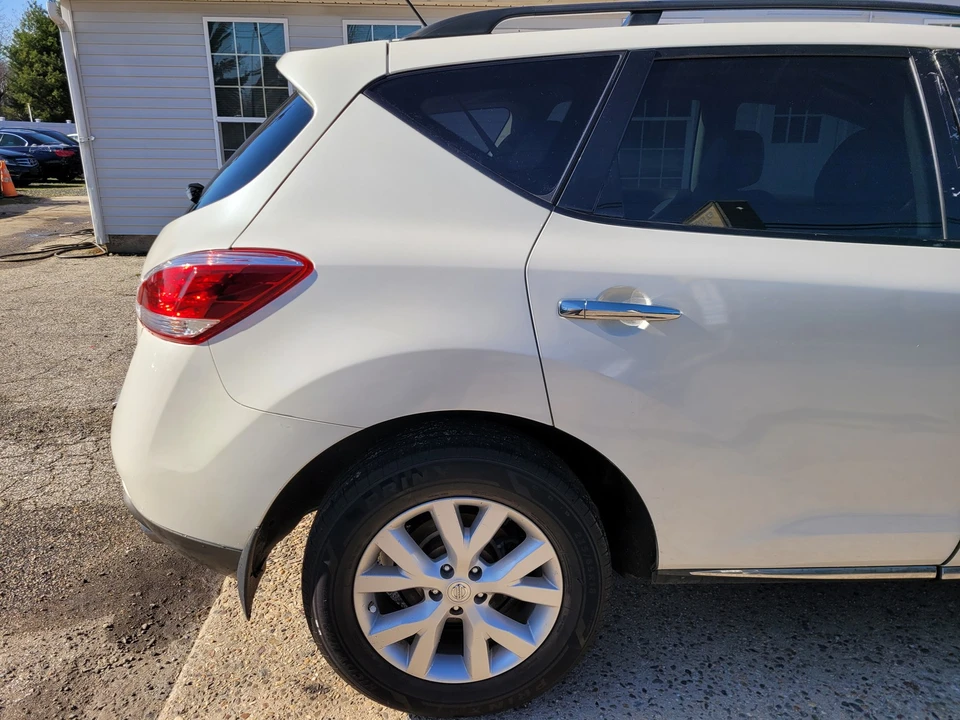 2012 Nissan Murano 2nd Gen - Image 15 of 21