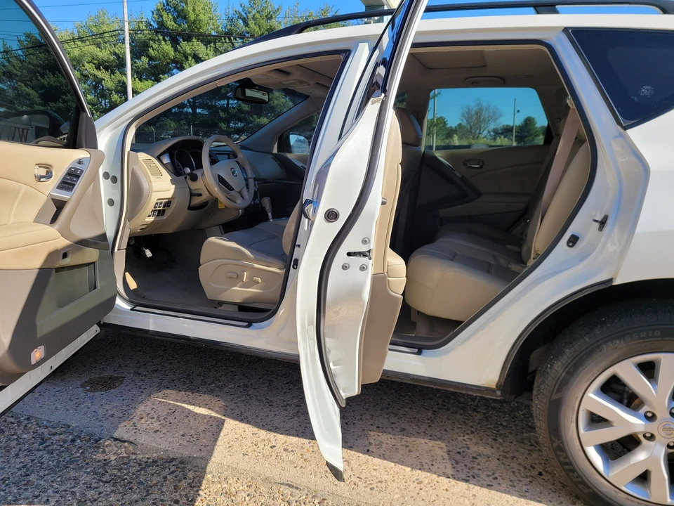 2012 Nissan Murano 2nd Gen - Image 18 of 21