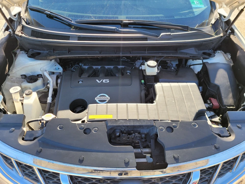 2012 Nissan Murano 2nd Gen - Image 21 of 21
