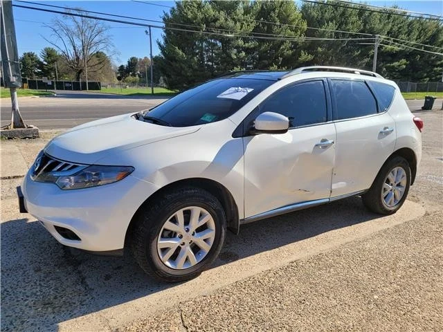 2012 Nissan Murano 2nd Gen - Image 2 of 21