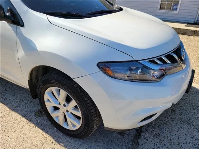 2012 Nissan Murano 2nd Gen - Image 9 of 21