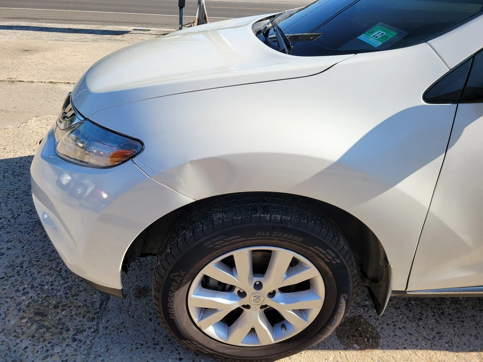 2012 Nissan Murano 2nd Gen - Image 13 of 21