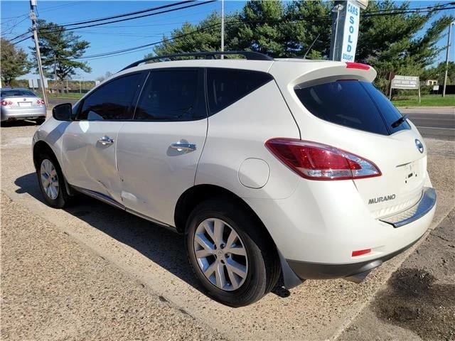 2012 Nissan Murano 2nd Gen - Image 3 of 21
