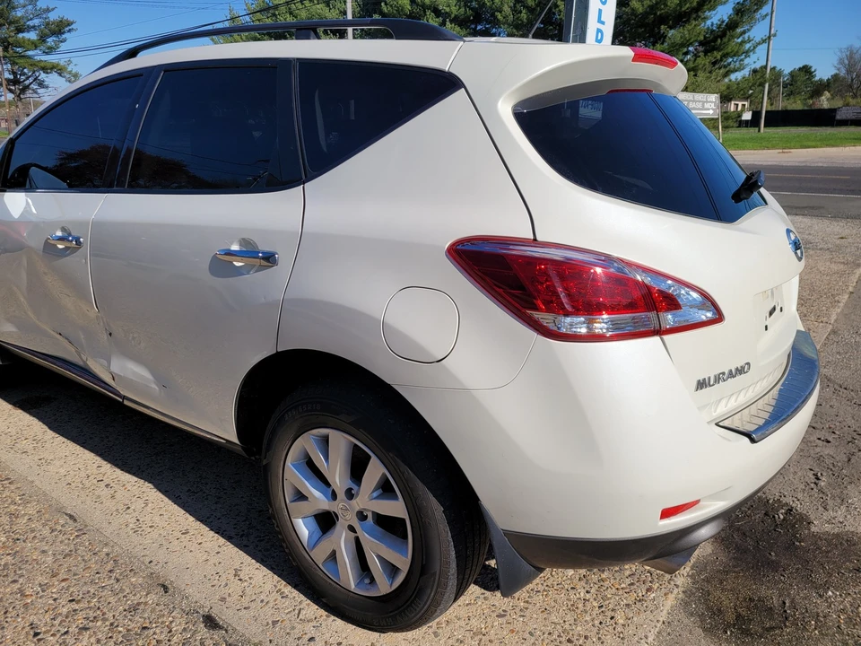 2012 Nissan Murano 2nd Gen - Image 10 of 21