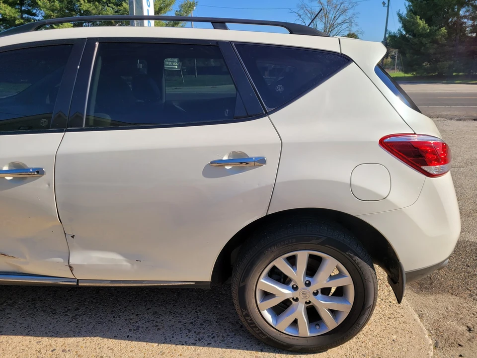 2012 Nissan Murano 2nd Gen - Image 16 of 21
