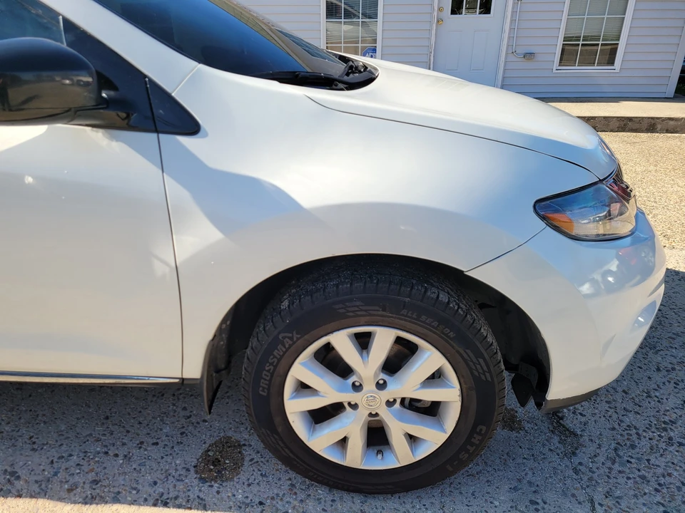 2012 Nissan Murano 2nd Gen - Image 14 of 21