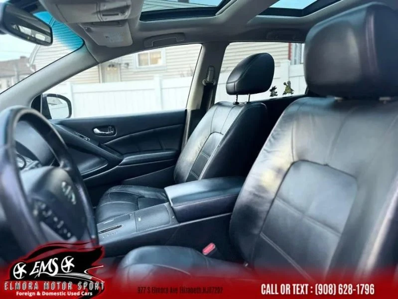2012 Nissan Murano 2nd Gen - Image 11 of 12