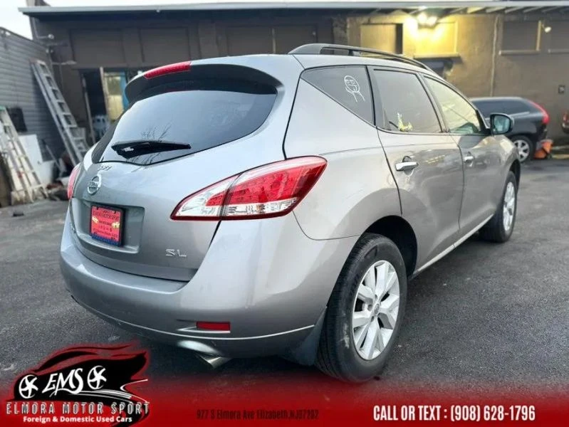 2012 Nissan Murano 2nd Gen - Image 6 of 12