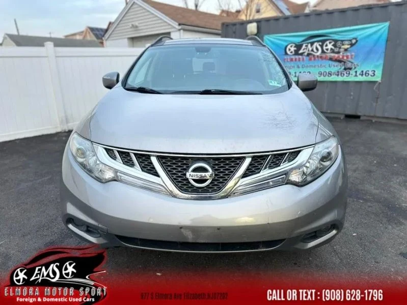 2012 Nissan Murano 2nd Gen - Image 10 of 12