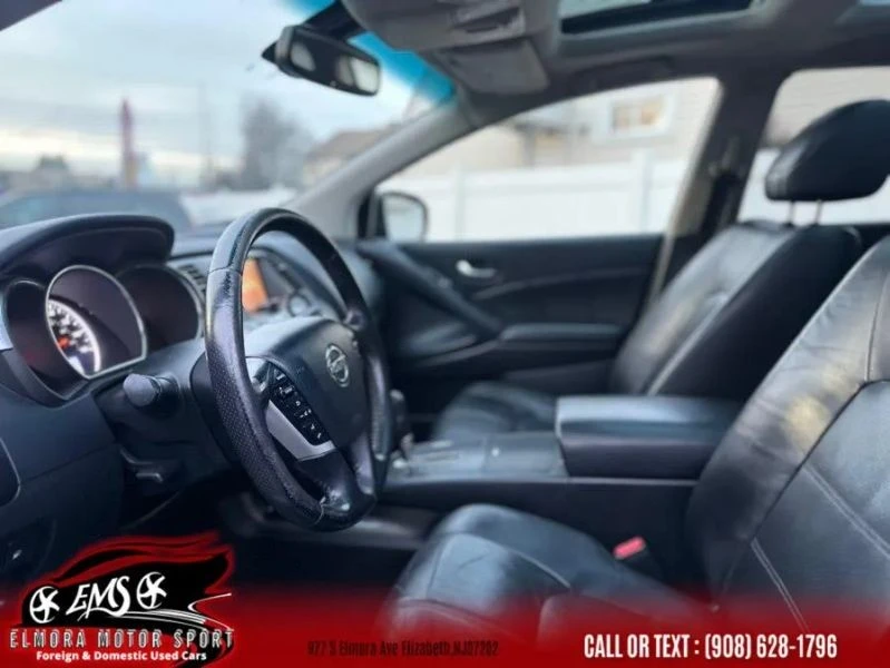 2012 Nissan Murano 2nd Gen - Image 12 of 12