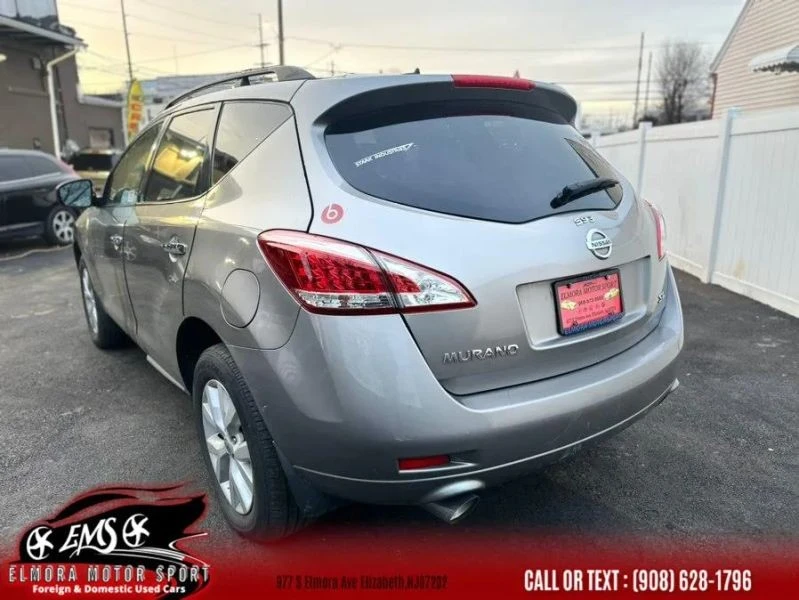 2012 Nissan Murano 2nd Gen - Image 4 of 12