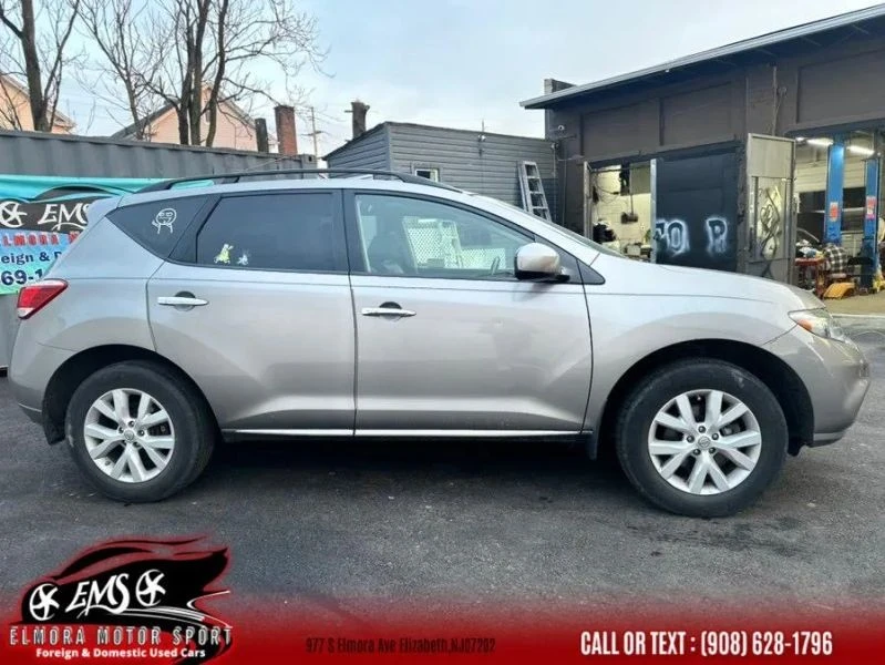 2012 Nissan Murano 2nd Gen - Image 7 of 12