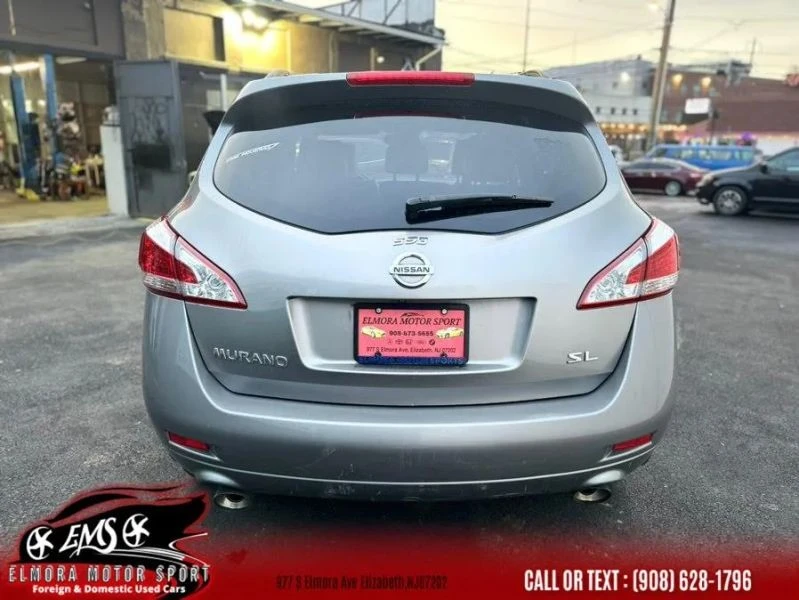2012 Nissan Murano 2nd Gen - Image 5 of 12
