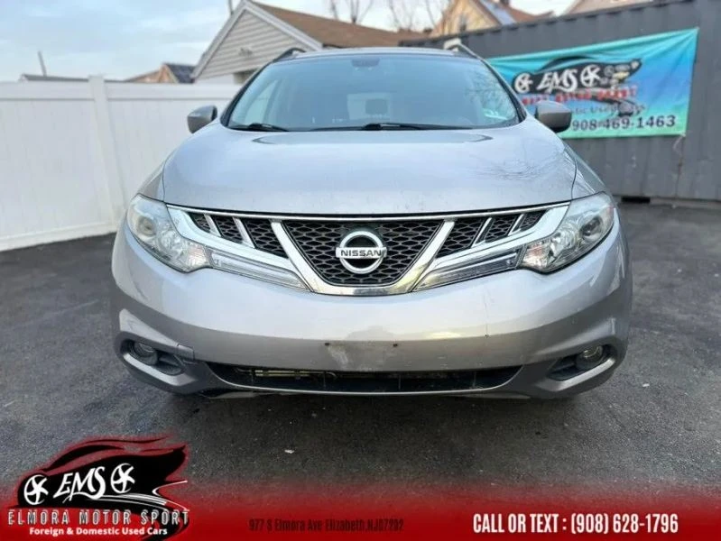 2012 Nissan Murano 2nd Gen - Image 9 of 12