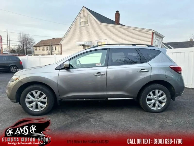 2012 Nissan Murano 2nd Gen - Image 3 of 12