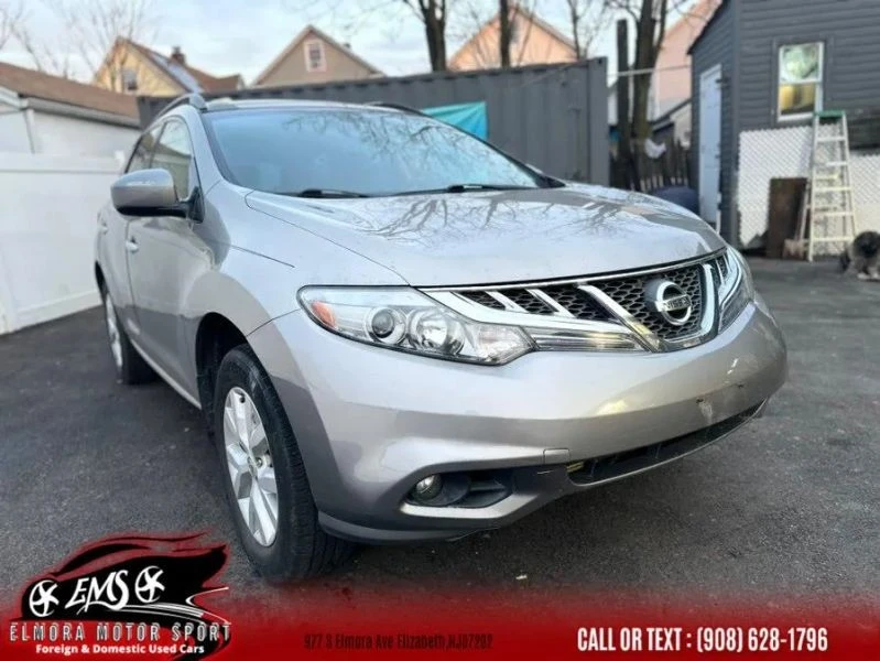 2012 Nissan Murano 2nd Gen - Image 8 of 12