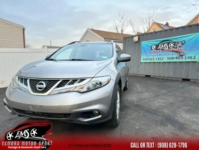 2012 Nissan Murano 2nd Gen - Image 2 of 12