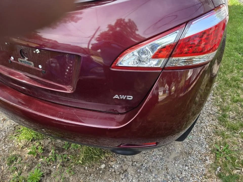 2012 Nissan Murano 2nd Gen - Image 4 of 10