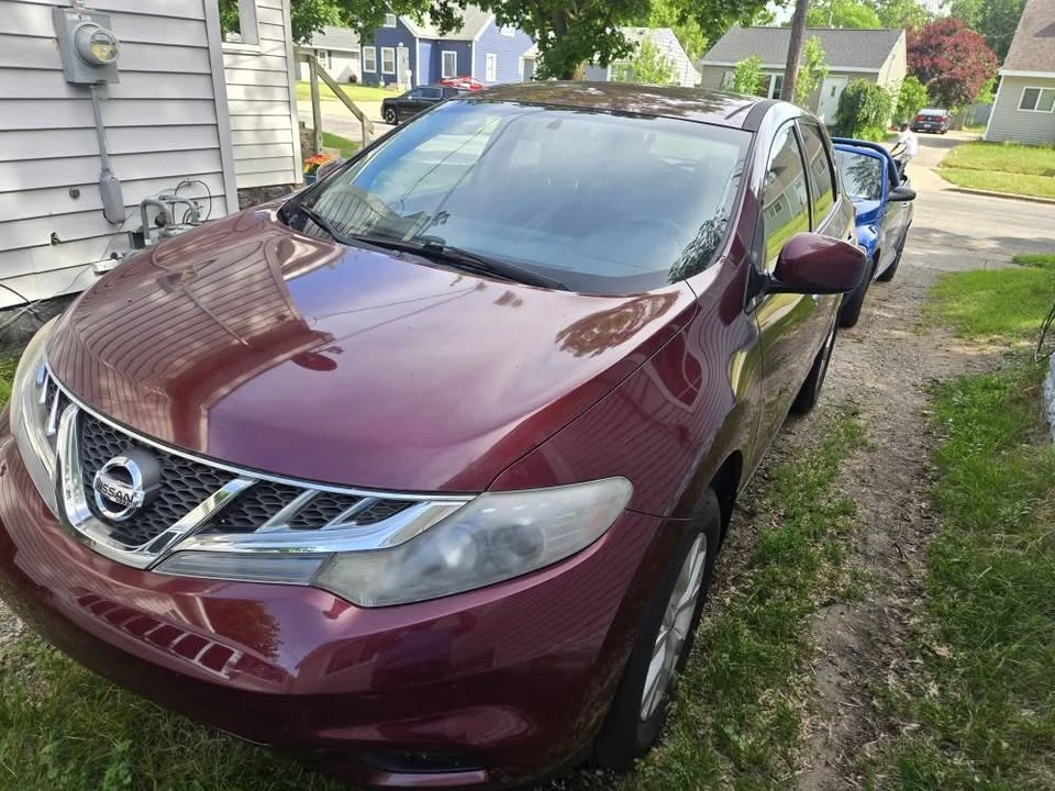 2012 Nissan Murano 2nd Gen - Image 2 of 10