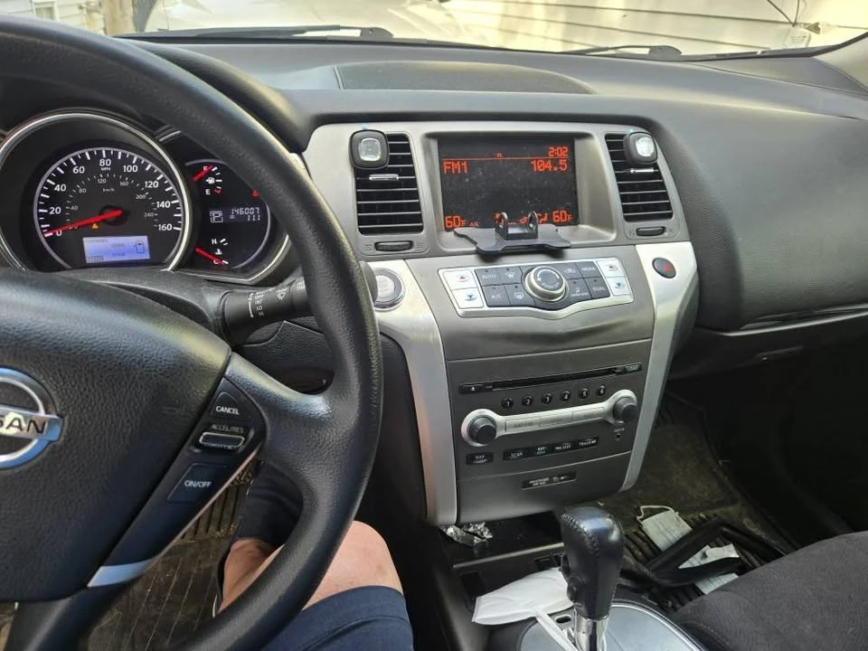 2012 Nissan Murano 2nd Gen - Image 7 of 10