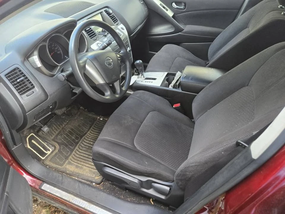 2012 Nissan Murano 2nd Gen - Image 6 of 10
