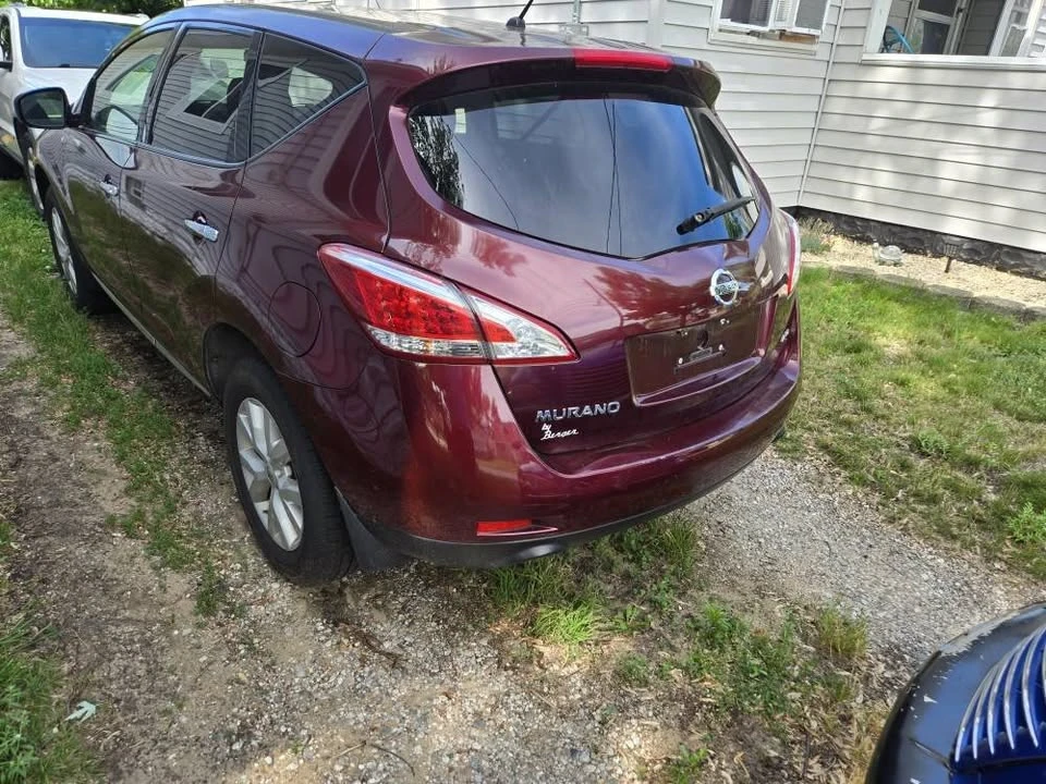 2012 Nissan Murano 2nd Gen - Image 3 of 10