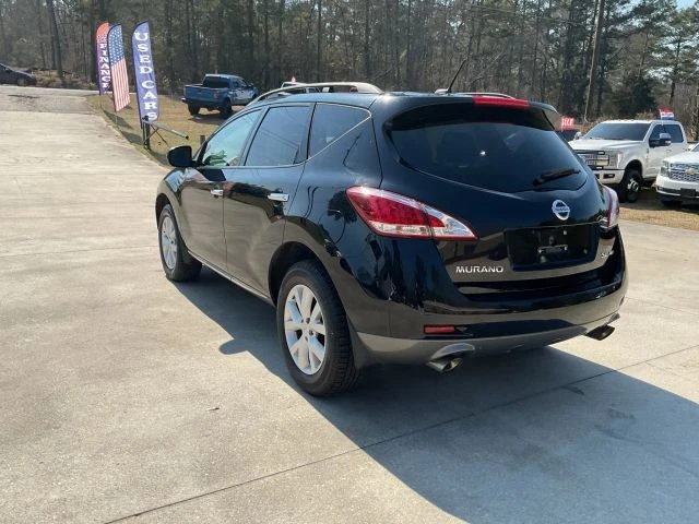 2012 Nissan Murano 2nd Gen - Image 7 of 21