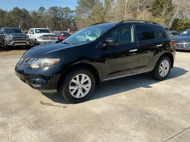 2012 Nissan Murano 2nd Gen - Image 2 of 21