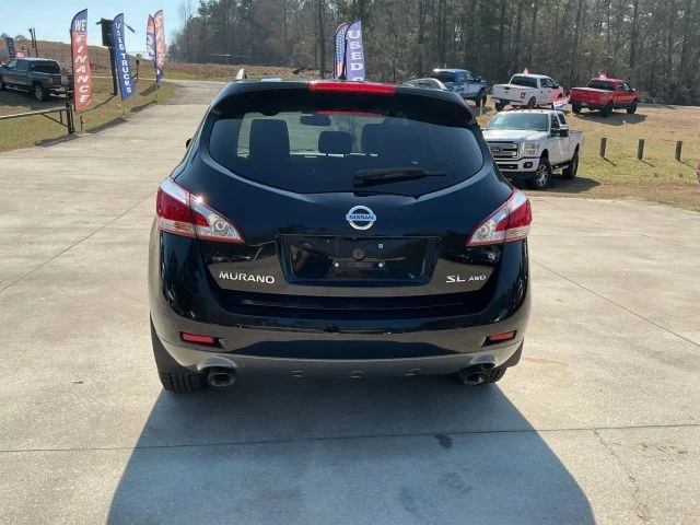 2012 Nissan Murano 2nd Gen - Image 8 of 21