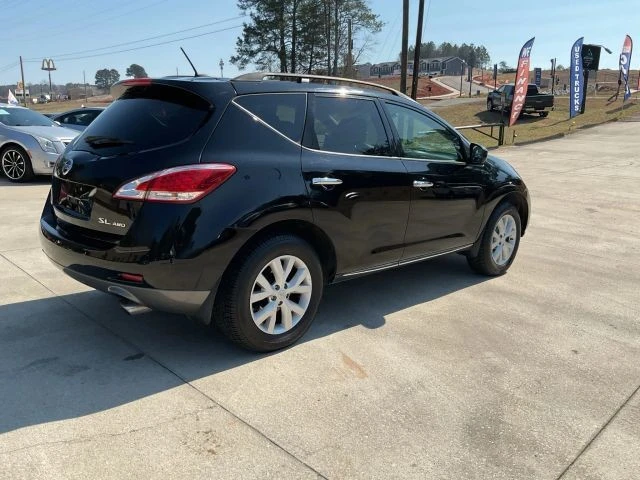2012 Nissan Murano 2nd Gen - Image 10 of 21