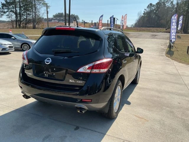 2012 Nissan Murano 2nd Gen - Image 9 of 21