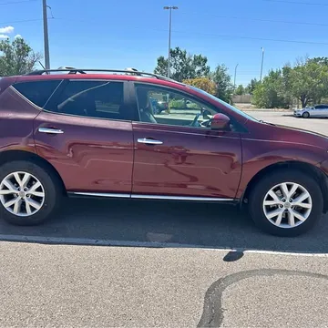 2012 Nissan Murano SL Sport Utility 4D