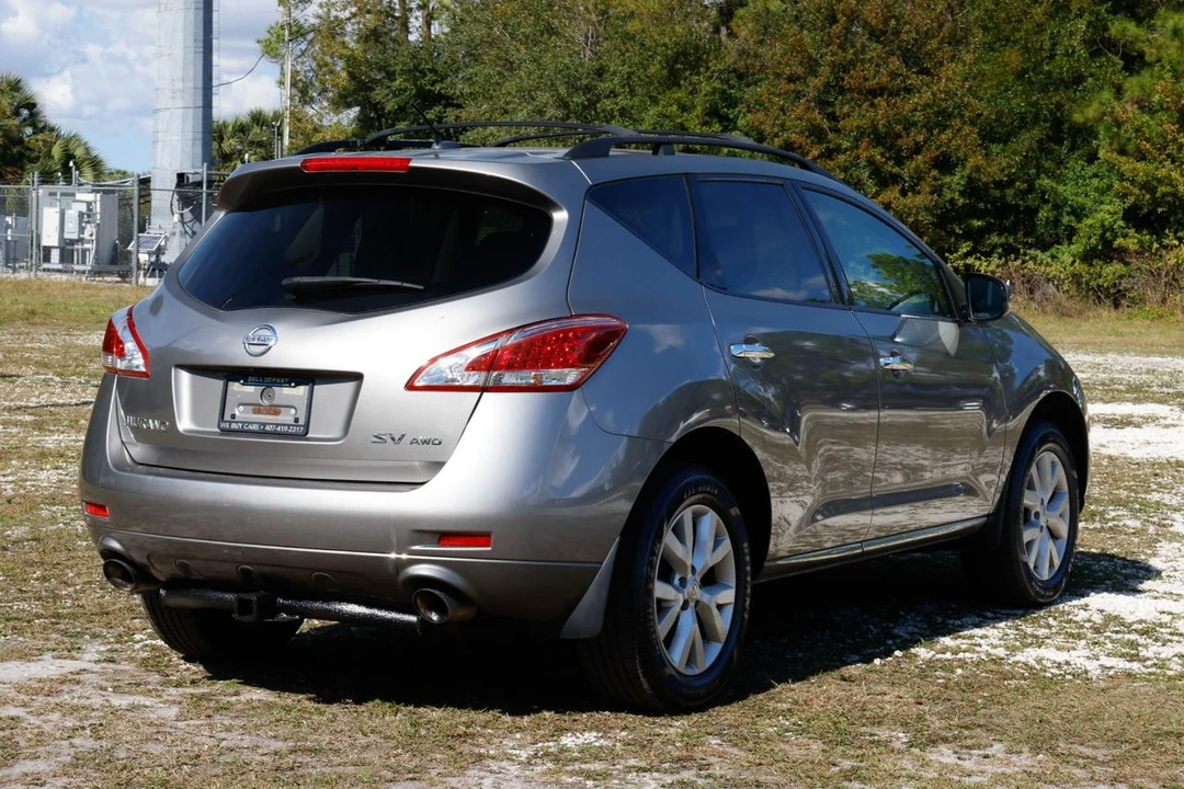 2012 Nissan Murano 2nd Gen - Image 11 of 21