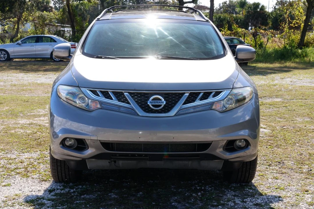 2012 Nissan Murano 2nd Gen - Image 19 of 21
