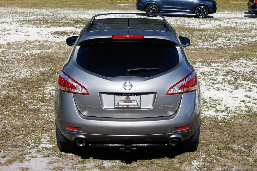 2012 Nissan Murano 2nd Gen - Image 7 of 21