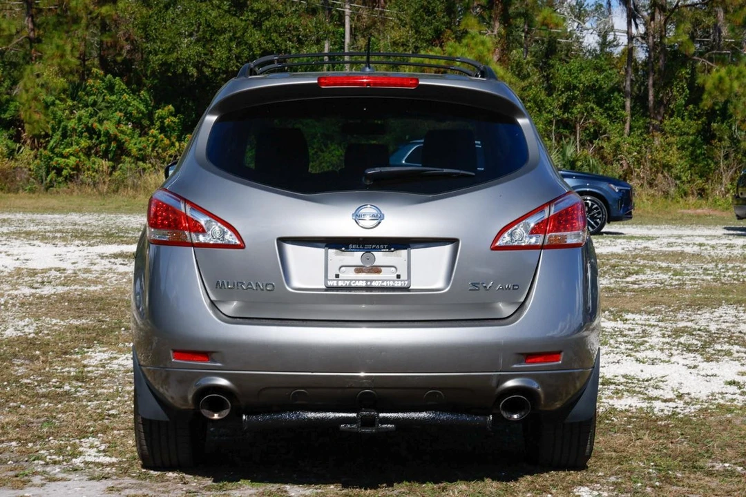 2012 Nissan Murano 2nd Gen - Image 9 of 21