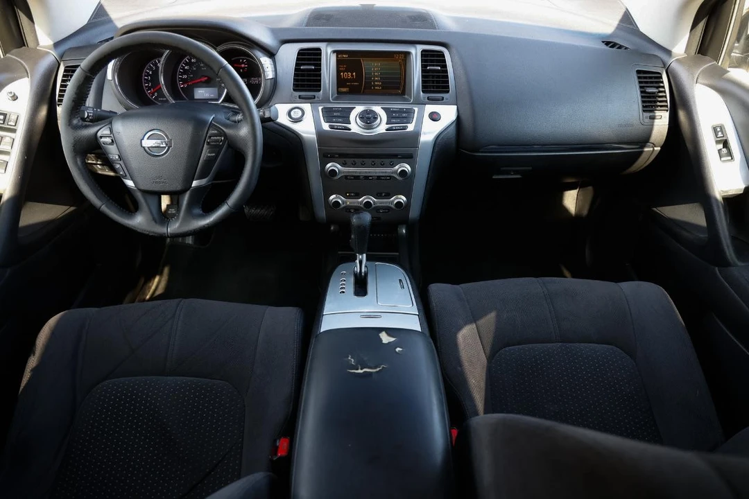 2012 Nissan Murano 2nd Gen - Image 2 of 21