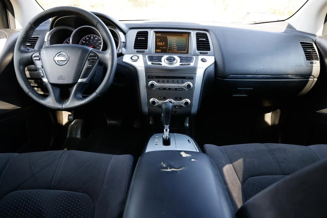 2012 Nissan Murano 2nd Gen - Image 21 of 21