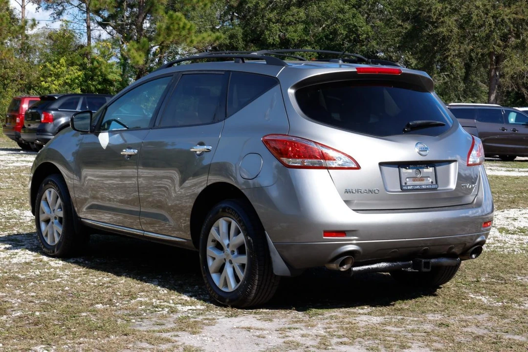 2012 Nissan Murano 2nd Gen - Image 5 of 21
